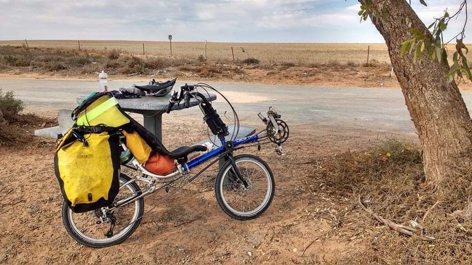 Murrumbidgee Meander (Audax 600 - 1200)