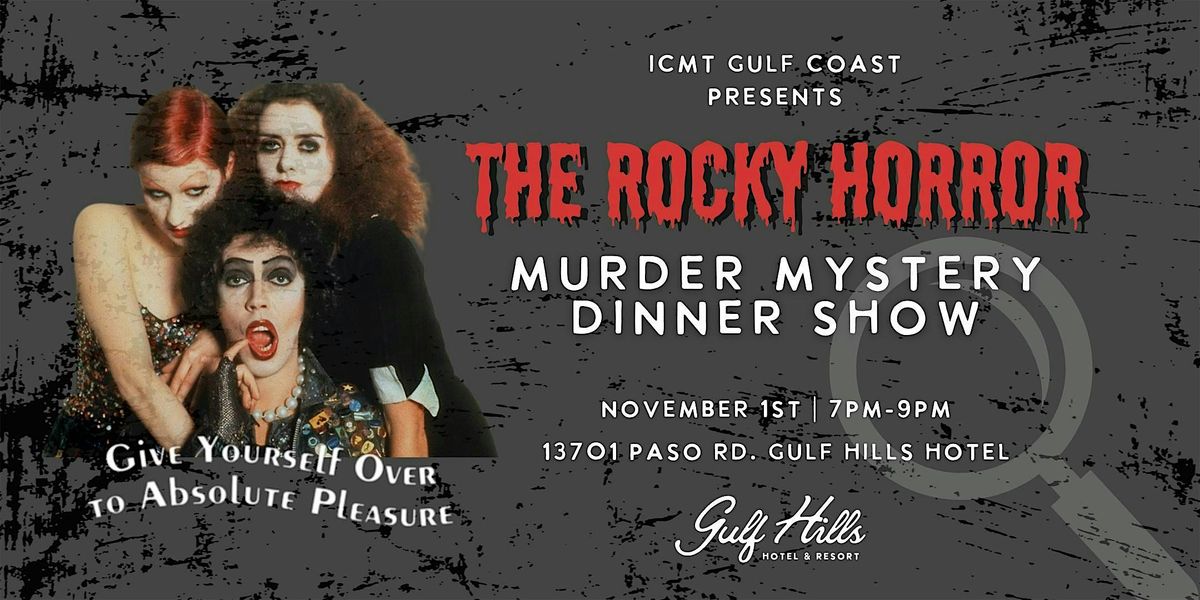 Rocky Horror Picture Show Presented by ICM Theatre