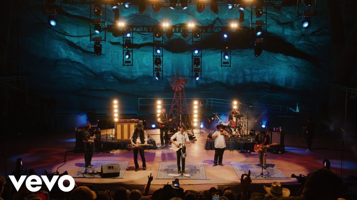 Flatland Cavalry at Paramount Theatre Cedar Rapids