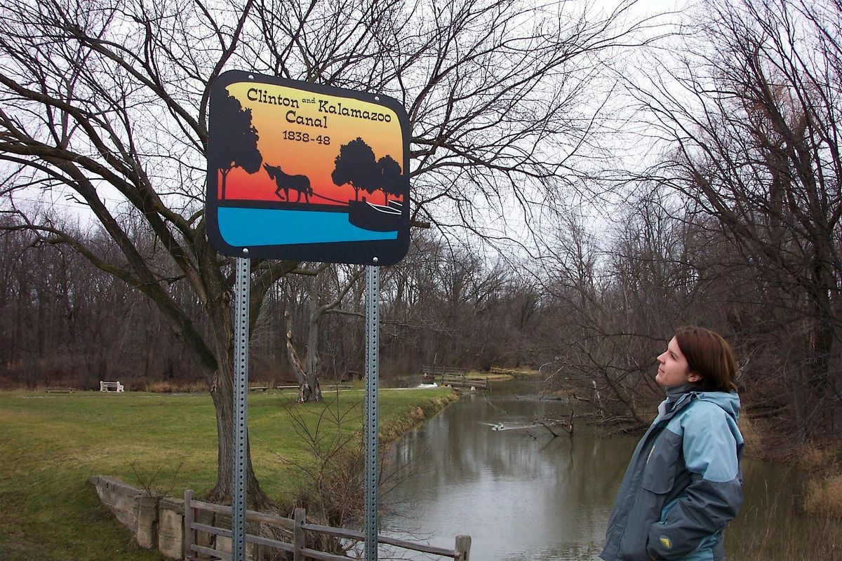 Tour of the Clinton-Kalamazoo Canal