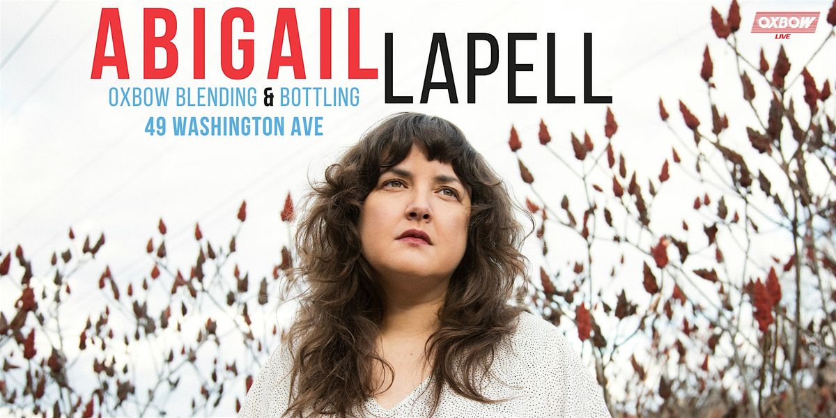 Abigail Lapell - Blending & Bottling
