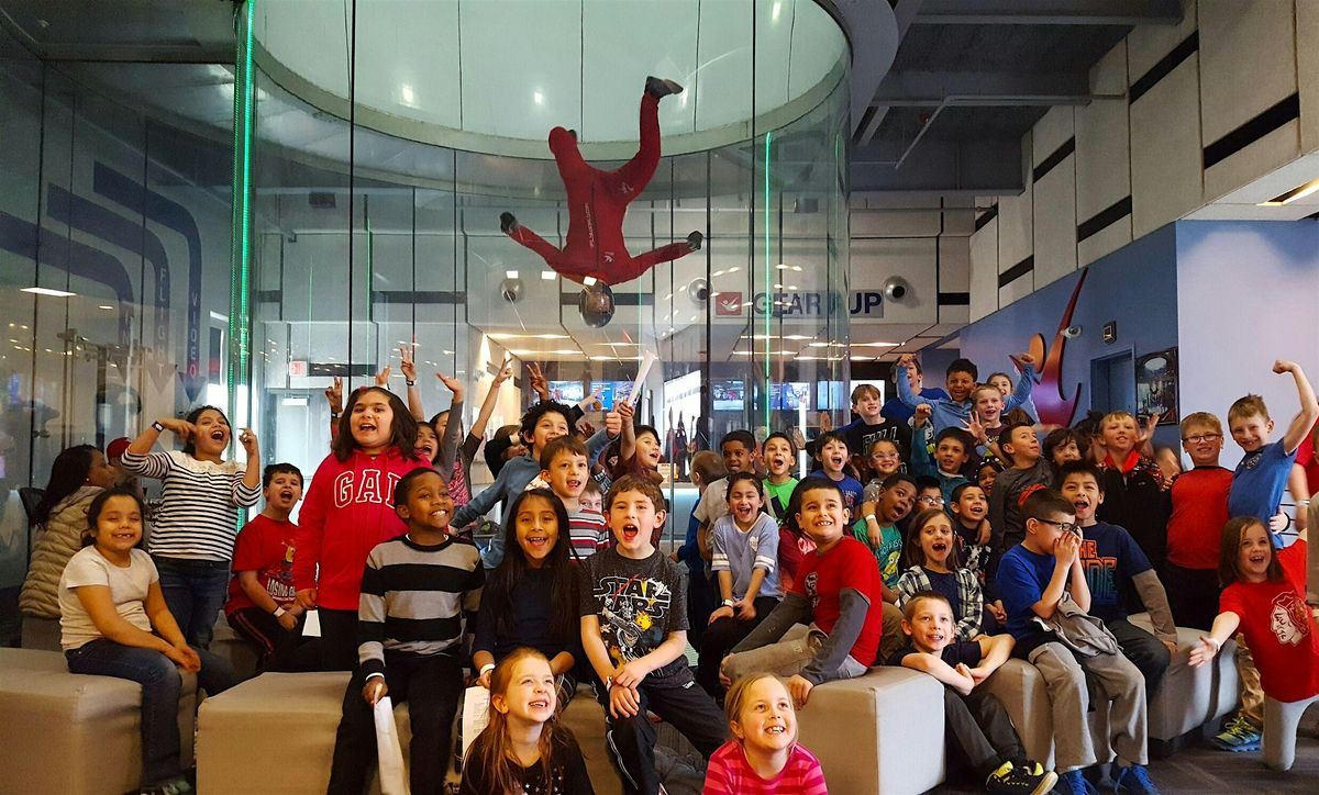 iFLY Orlando - STEM Field Trip Open House