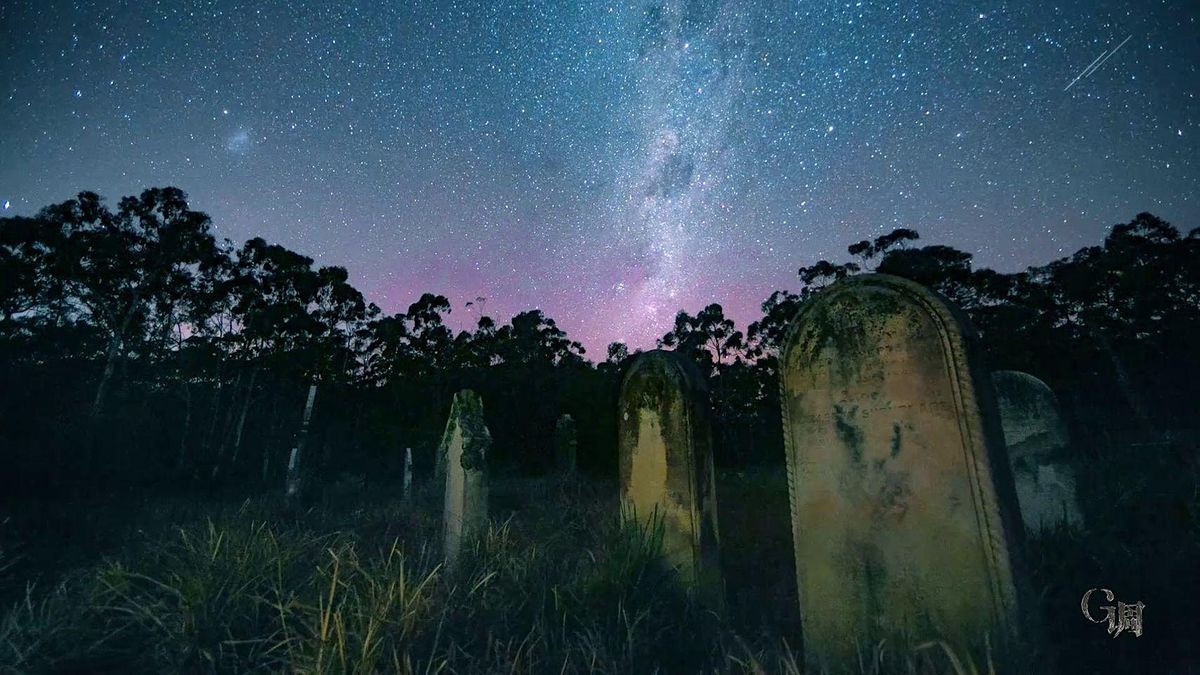 Blue Mountains Ghost Bus Tour