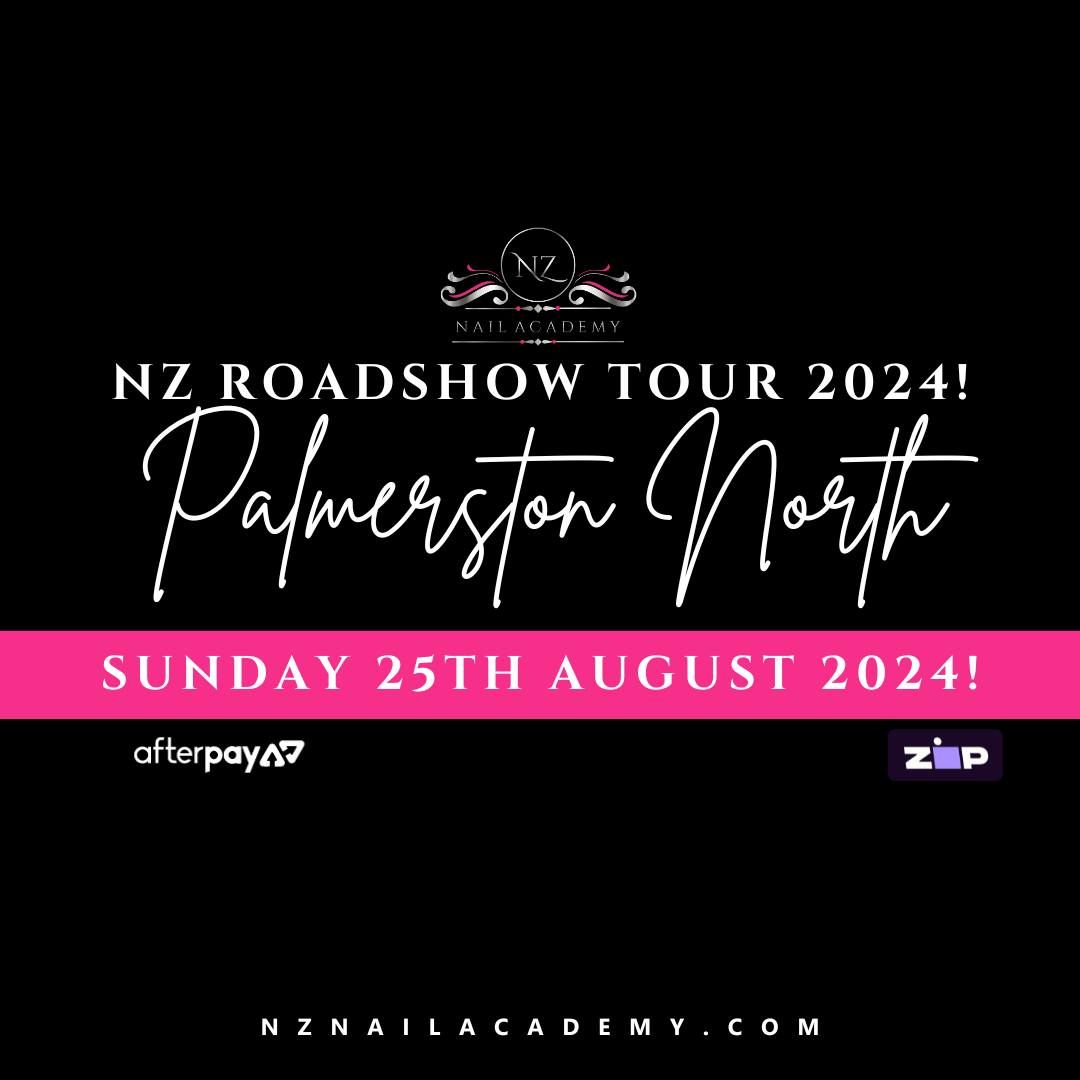 NZNA NZ Roadshow Tour - Palmerston North