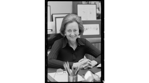 "Cover Story: Katharine Graham, CEO" Virtual Presentation