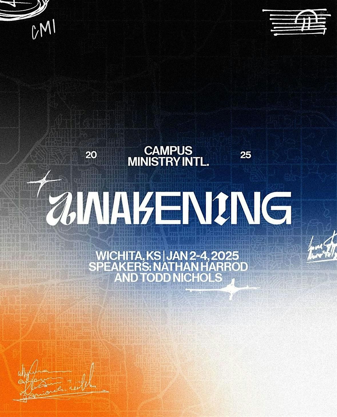 CMI Awakening 2025