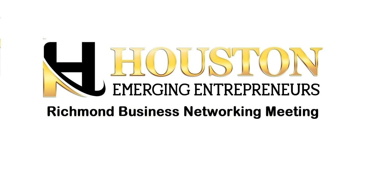 Richmond Business Networking Meeting