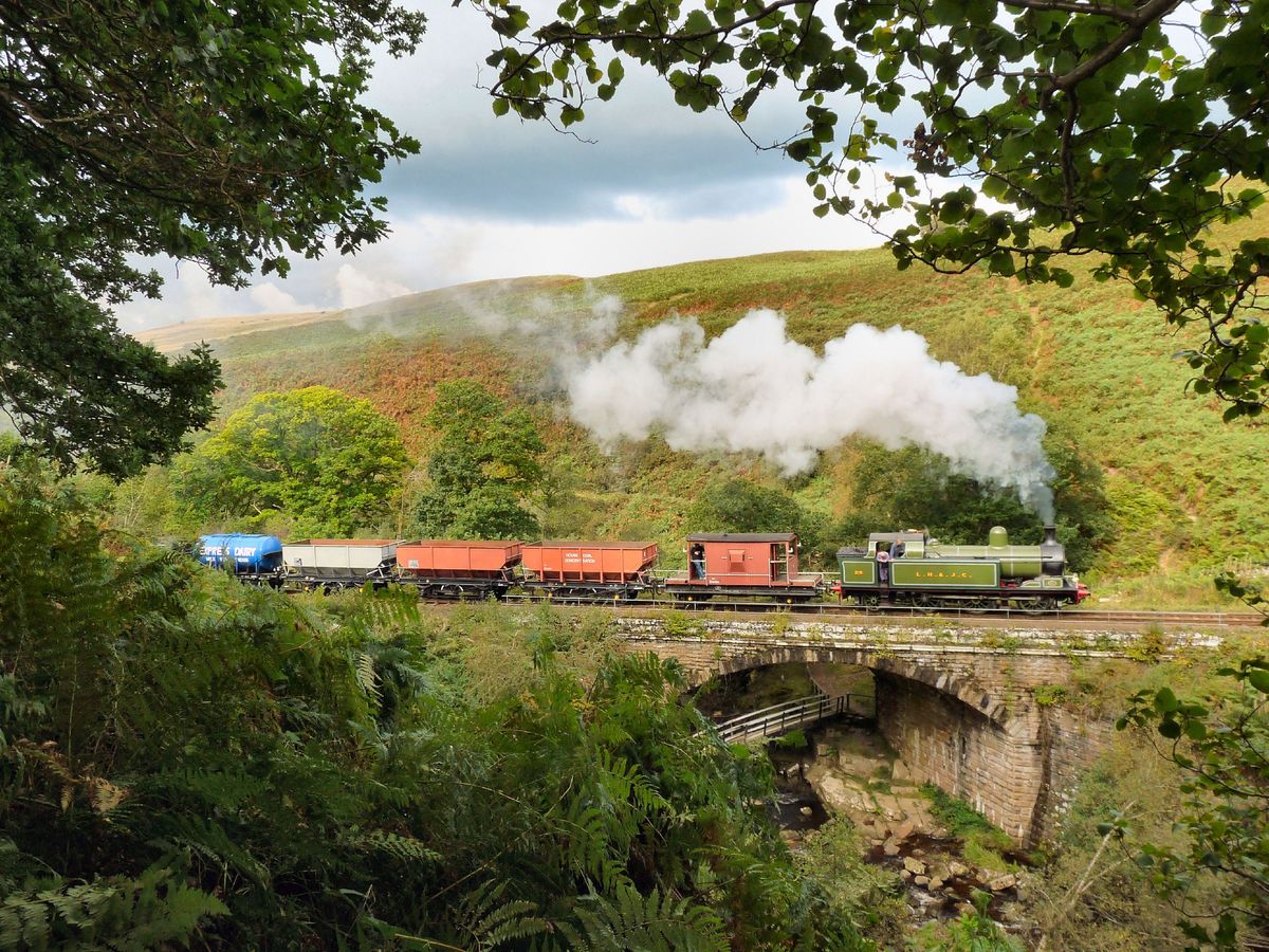 Annual Steam Gala