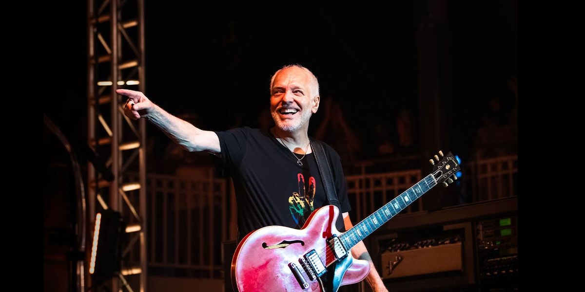 Peter Frampton - Let's Do It Again!