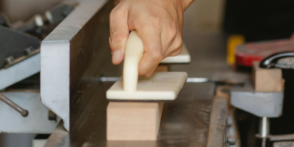 102 | WOOD: jointer, planer, hand router and table router