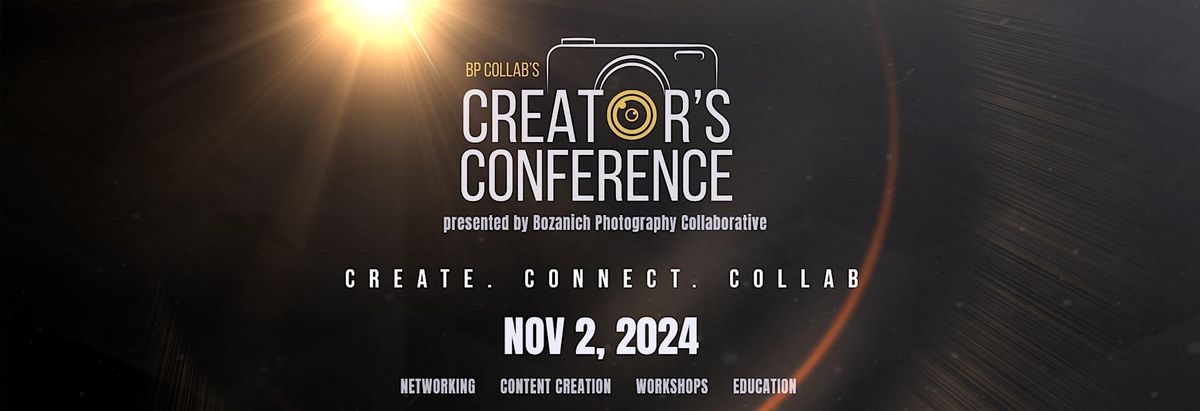 Creator's Conference