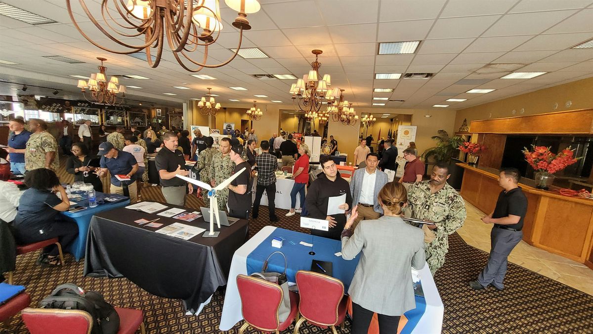 757 Military Career Summit JOINT BASE EUSTIS (HIRING EVENT)