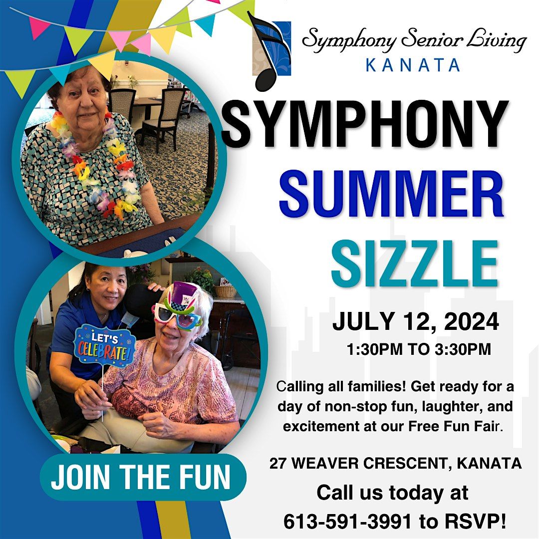 Symphony Summer Sizzle