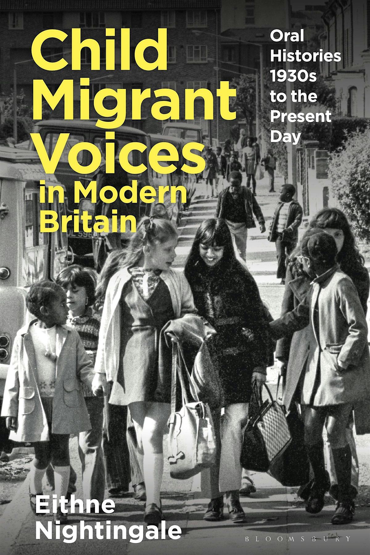Child Migrant Voices from Glasgow & beyond