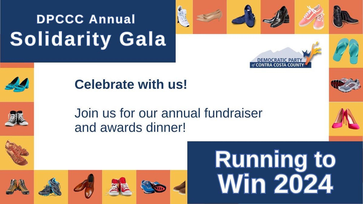 DPCCC Annual Solidarity Gala - formerly known as Roosevelt Dinner