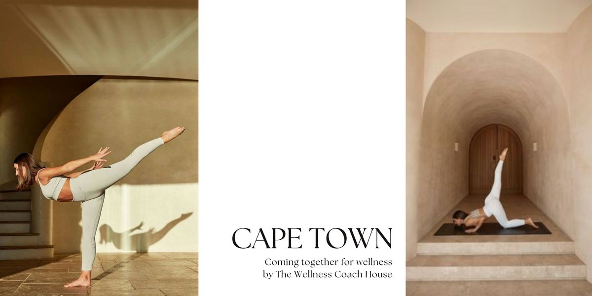 Cape Town coming together for wellness by The Wellness Coach House