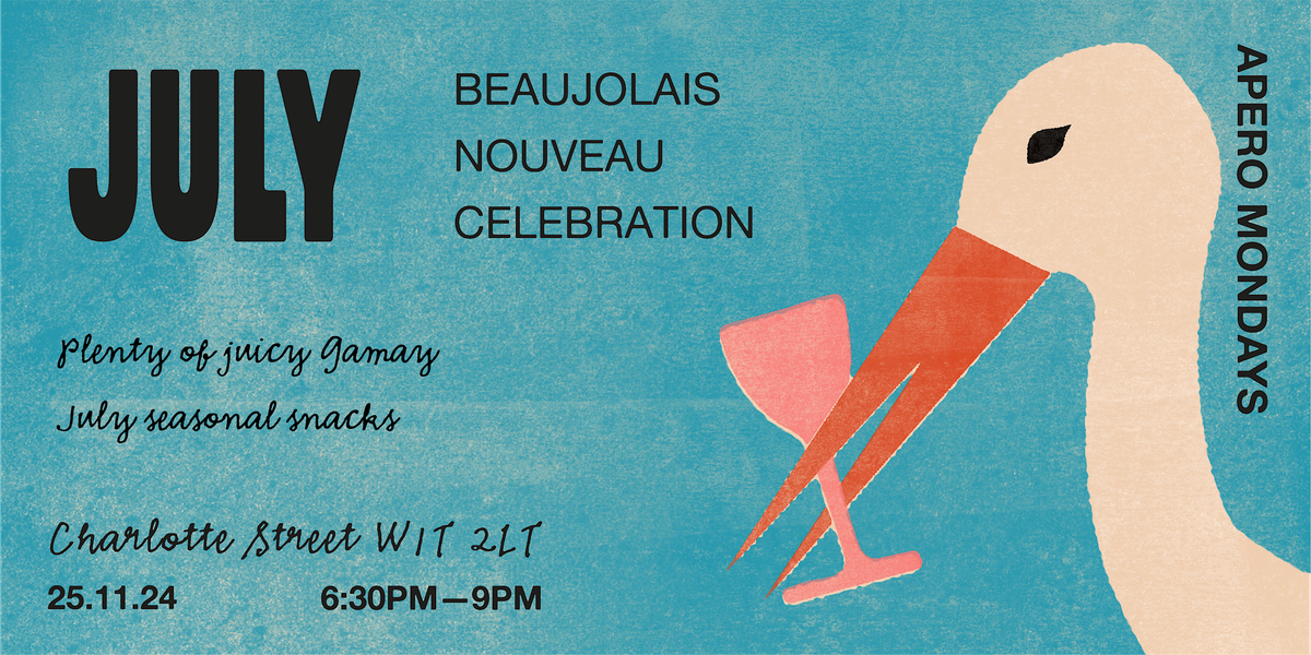 Beaujolais nouveau celebration