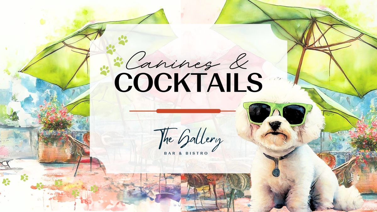 Canines & Cocktails