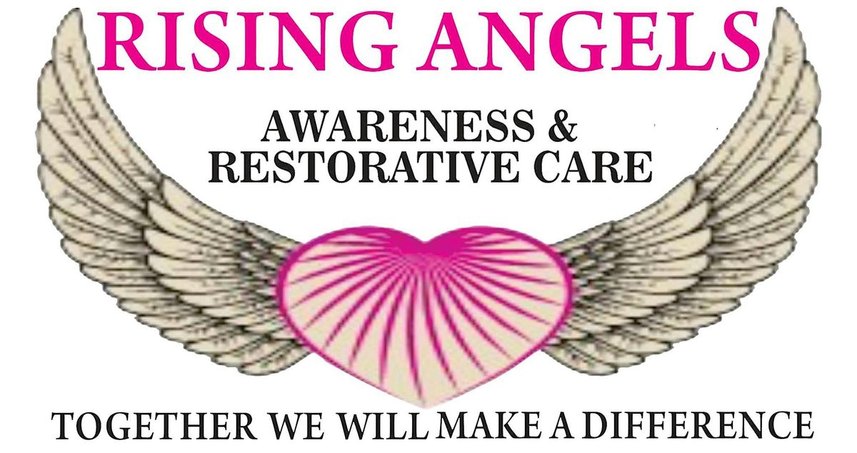 TOGETHER WE WILL MAKE A DIFFERENCE: Rising Angels  Wings of Hope Gala