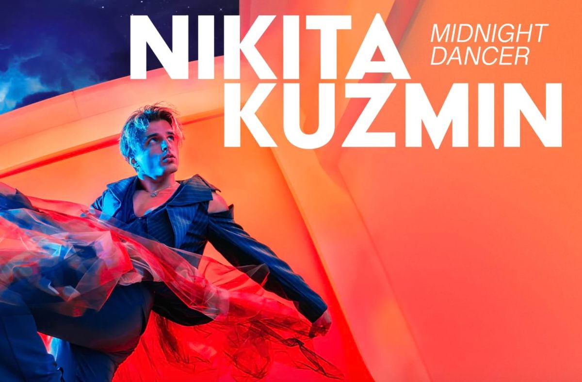 Nikita Kuzmin at Grand Theatre - Leeds