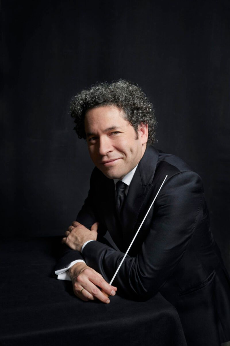 Los Angeles Philharmonic: Gustavo Dudamel - Die Walkure Act I