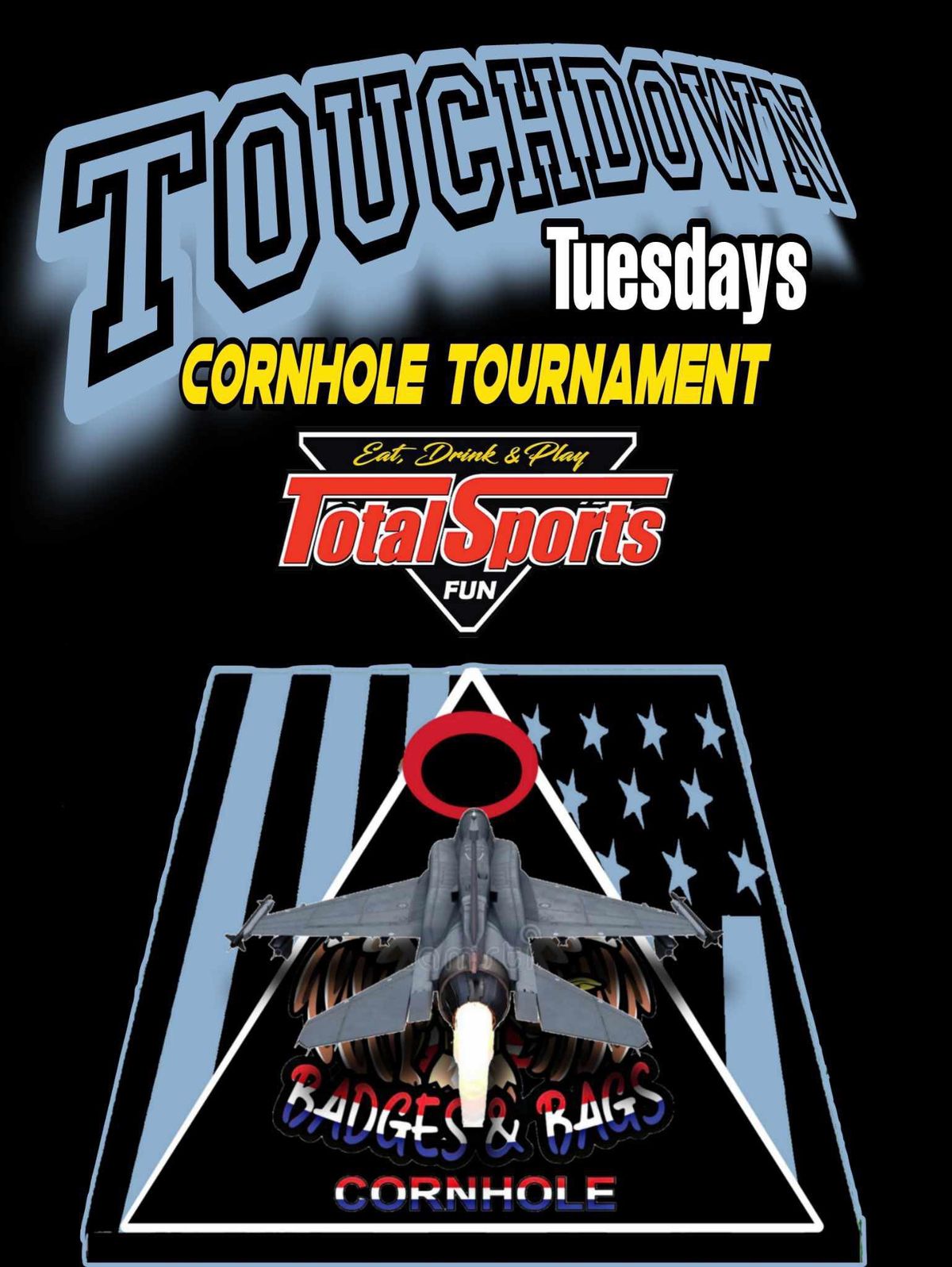 TOUCH DOWN TUESDAY $10 TOURNAMENTS OLD SCHOOL STYLE  DRAWING CARDS  SINGLE GAME \/ DOUBLE ELIMINATION