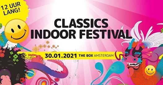 Classics Indoor Festival op 30 januari