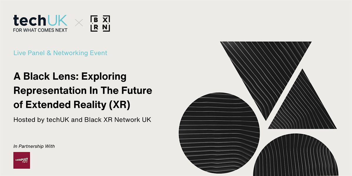 A Black Lens: Exploring Representation In The Future of Extended Reality (XR)