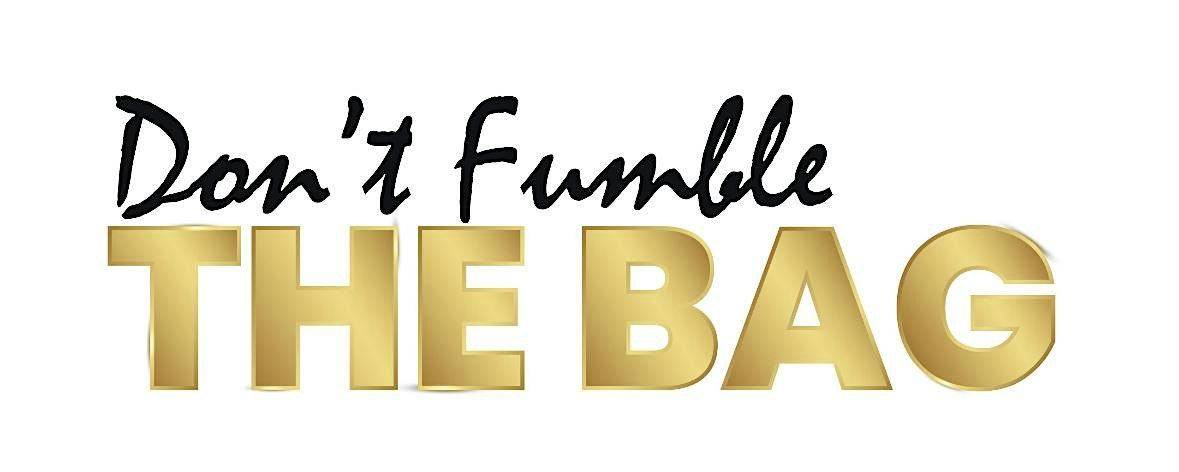 Vendors: Dont Fumble The Bag Business Conference