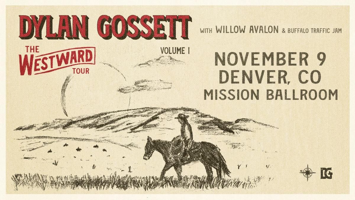 Parking Dylan Gossett with Willow Avalon and Buffalo Traffic Jam