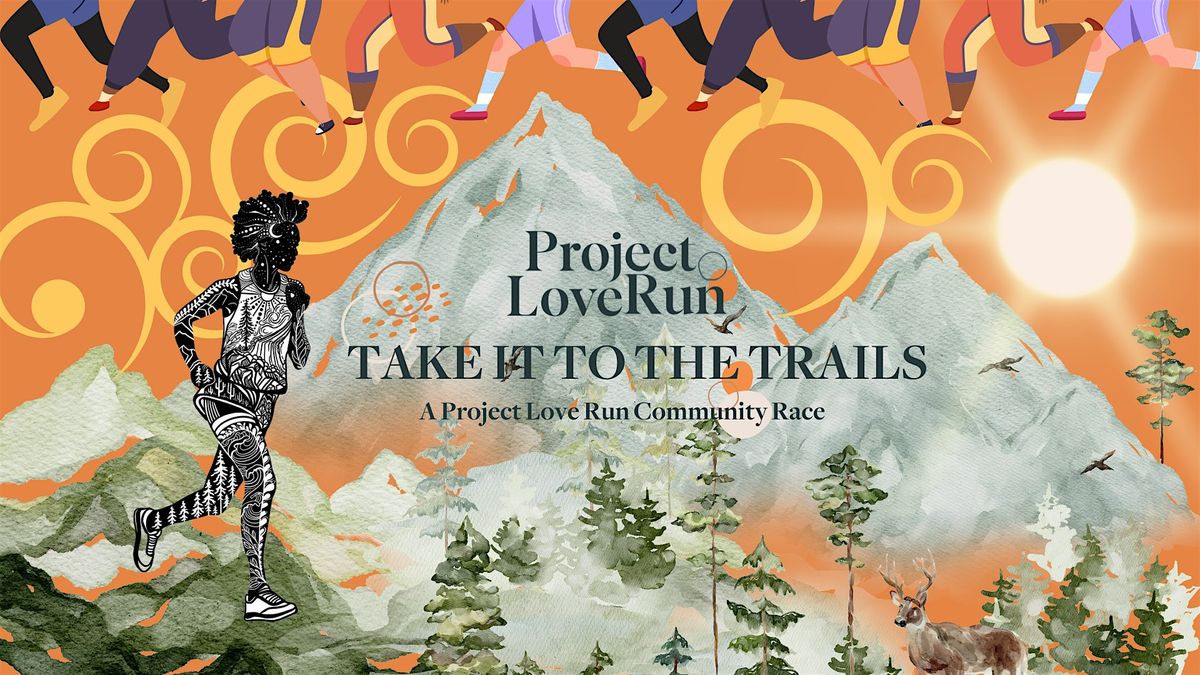PLR Trail Race "Take it to The Trails"