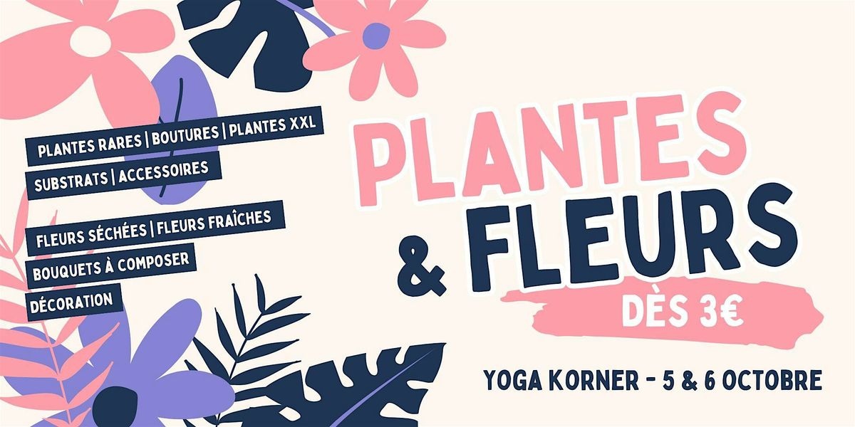 Plantes & Fleurs