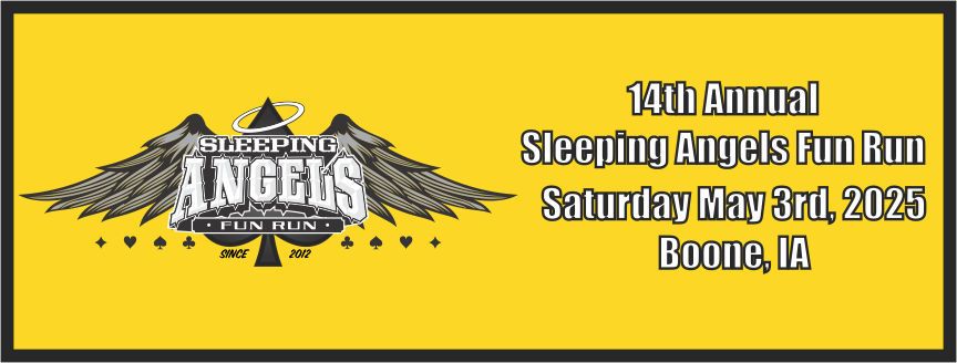 14th Annual Sleeping Angels Fun Run