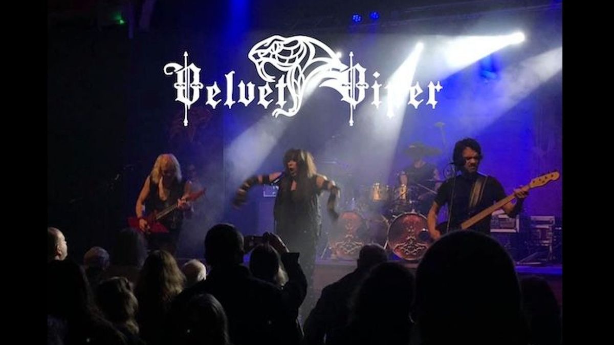 Velvet Viper - The Final Chapter Tour 2025 \u2022 Mannheim