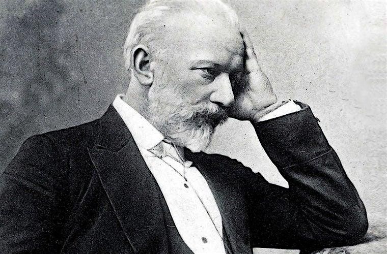 Remembering Tchaikovsky