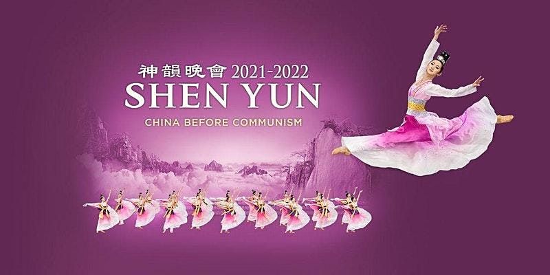 SHEN YUN 2021 @ Chrysler Hall, Norfolk VA