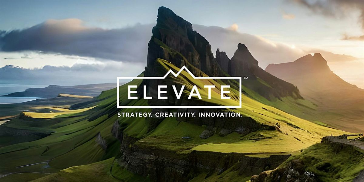 ELEVATE Marketing Summit 2024: A Sense of Connection