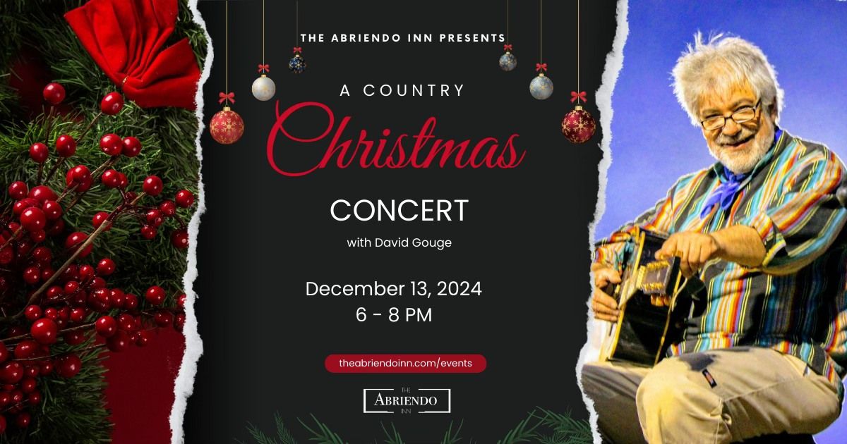 A Country Christmas Concert