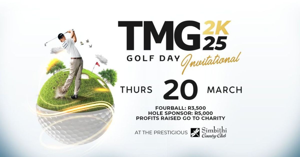 2025 TMG Golf Day Invitational