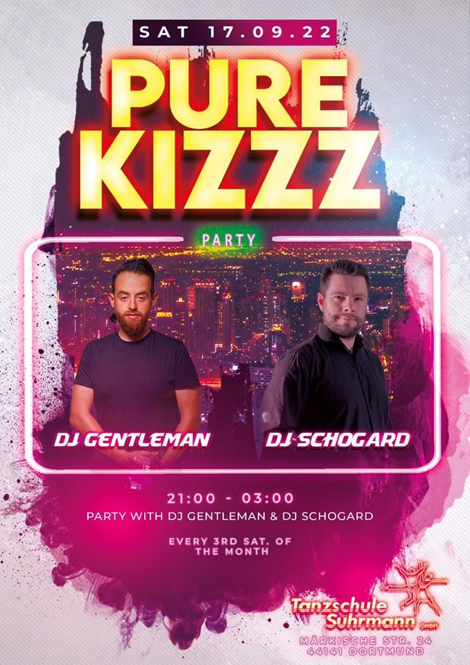 Pure Kizzz Dortmund