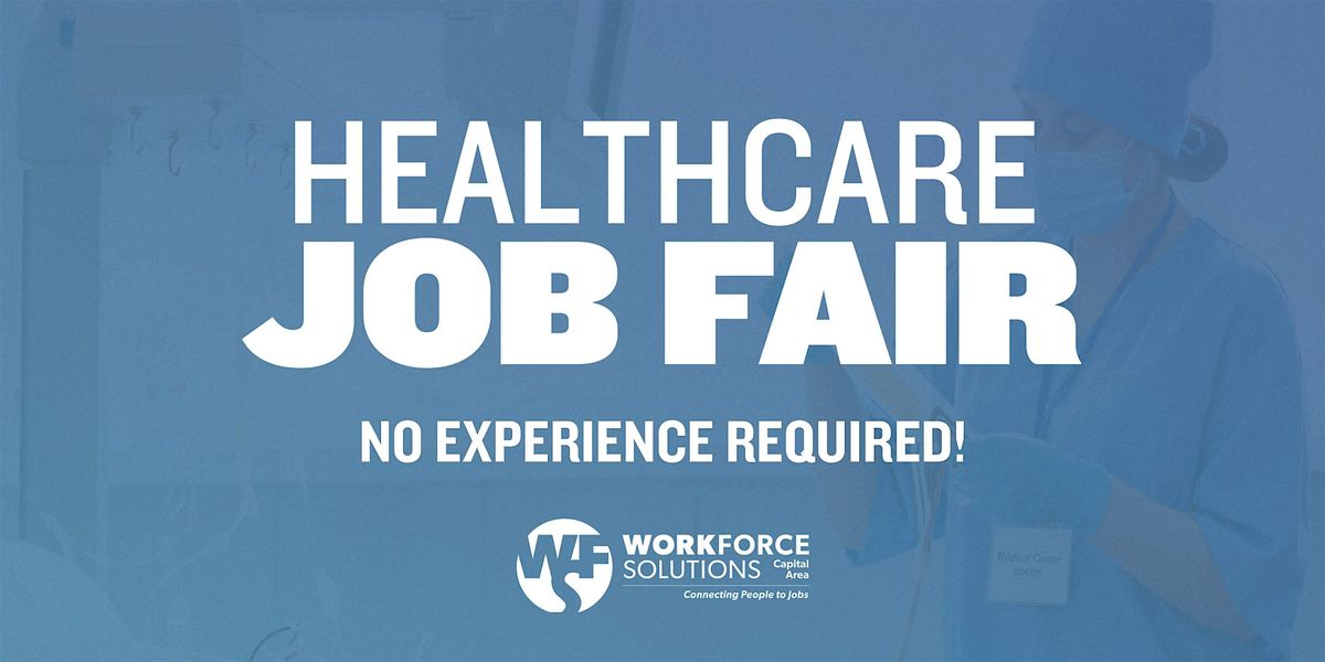 Healthcare Job Fair