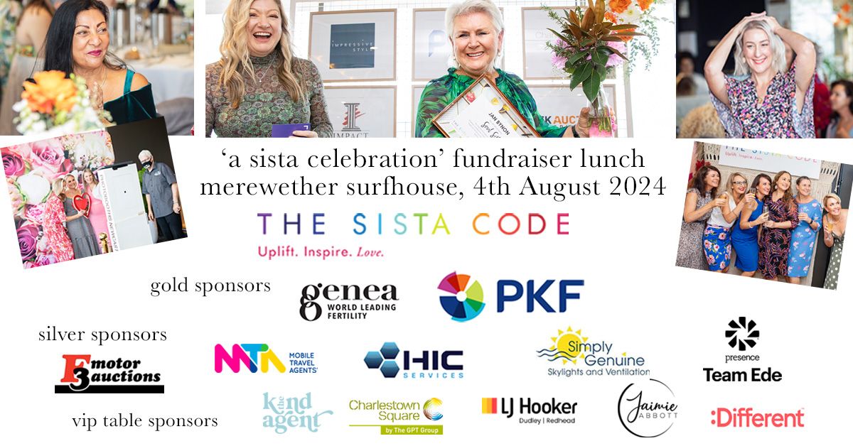 It's a Sista Celebration - for a great cause!