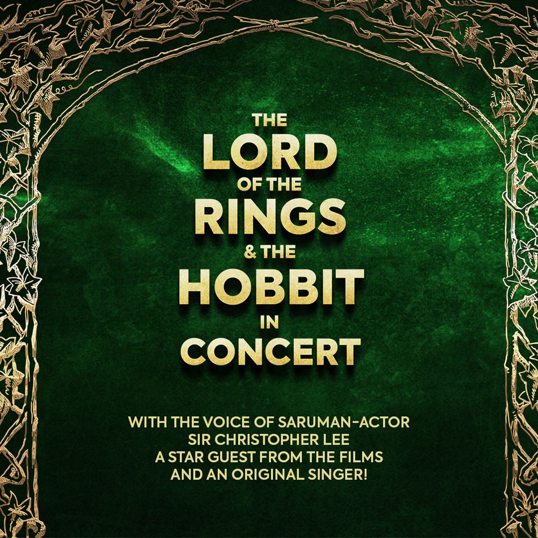 The Lord of the Rings  The Hobbit & Rings of Power - The Concert