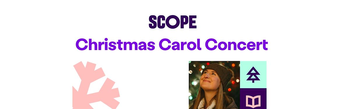 Scope's Carol Concert