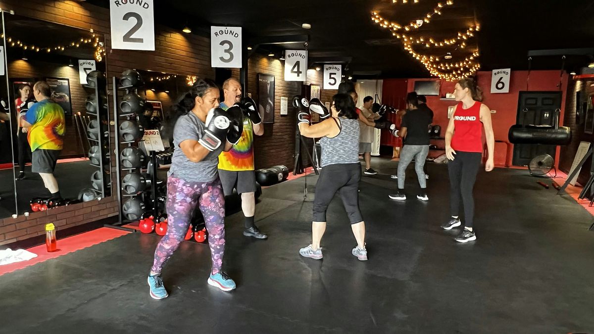 Kickboxing Workshop (Full Body 2)