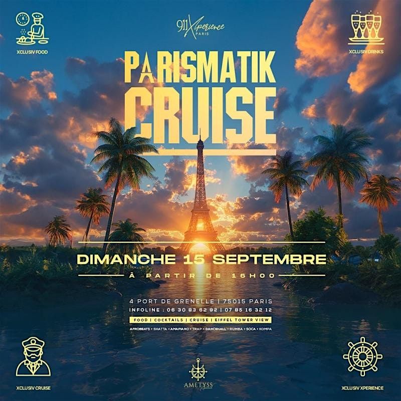 Parismatik, La Croisi\u00e8re Magique !