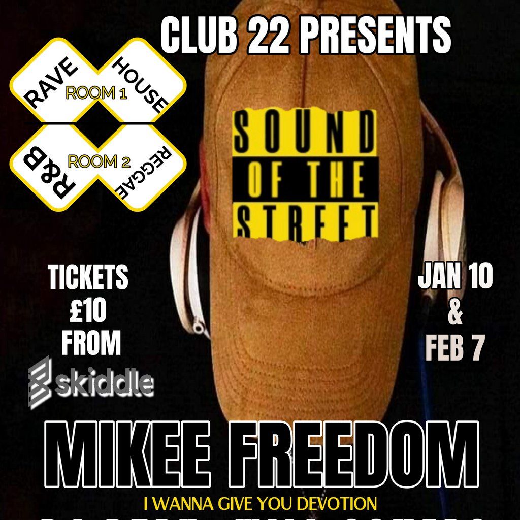 Sounds Of The Street