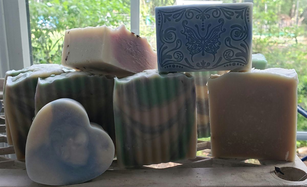 Soap it up in September