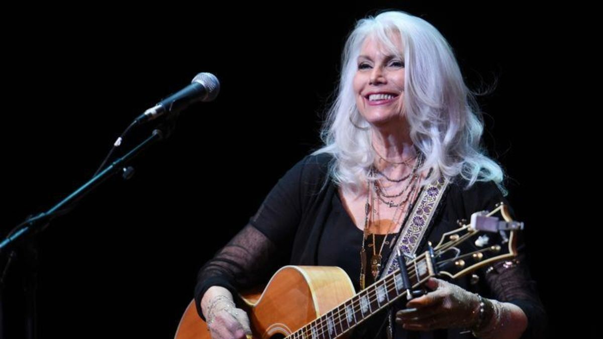 Emmylou Harris with The Milk Carton Kids: