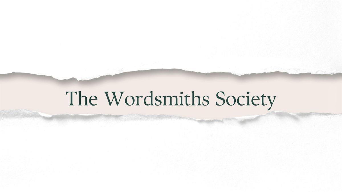 The Wordsmiths Society: The New Author Experience